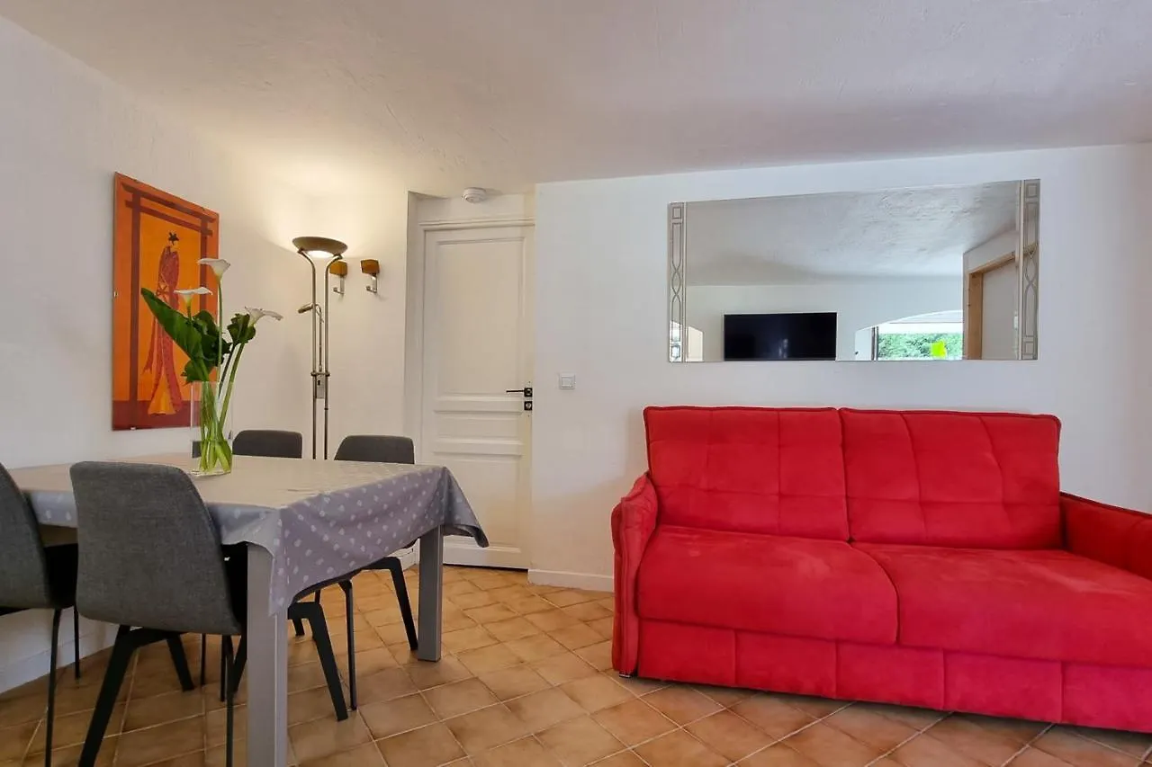 Dolce Apartment 3 Bedrooms 5 Guests 10Min To Cannes Мандельё-ла-Напуль 0*,