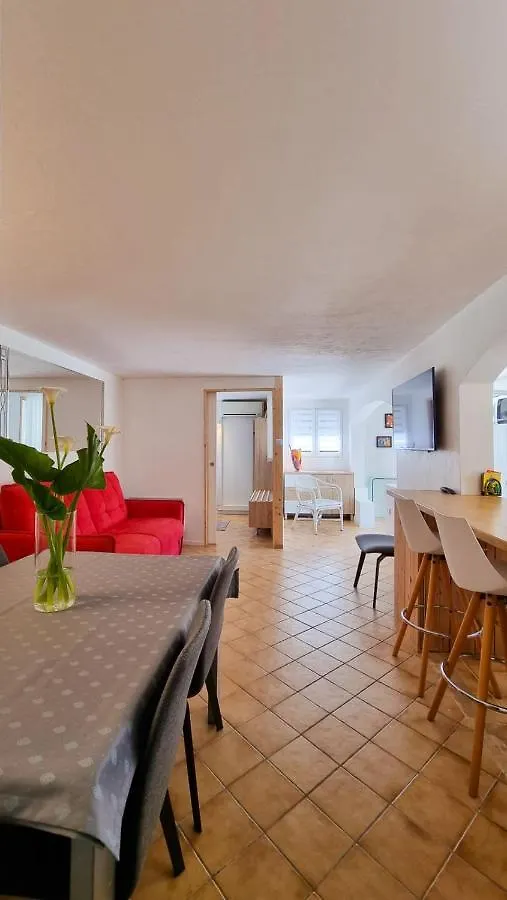 Dolce Apartment 3 Bedrooms 5 Guests 10Min To Cannes Мандельё-ла-Напуль