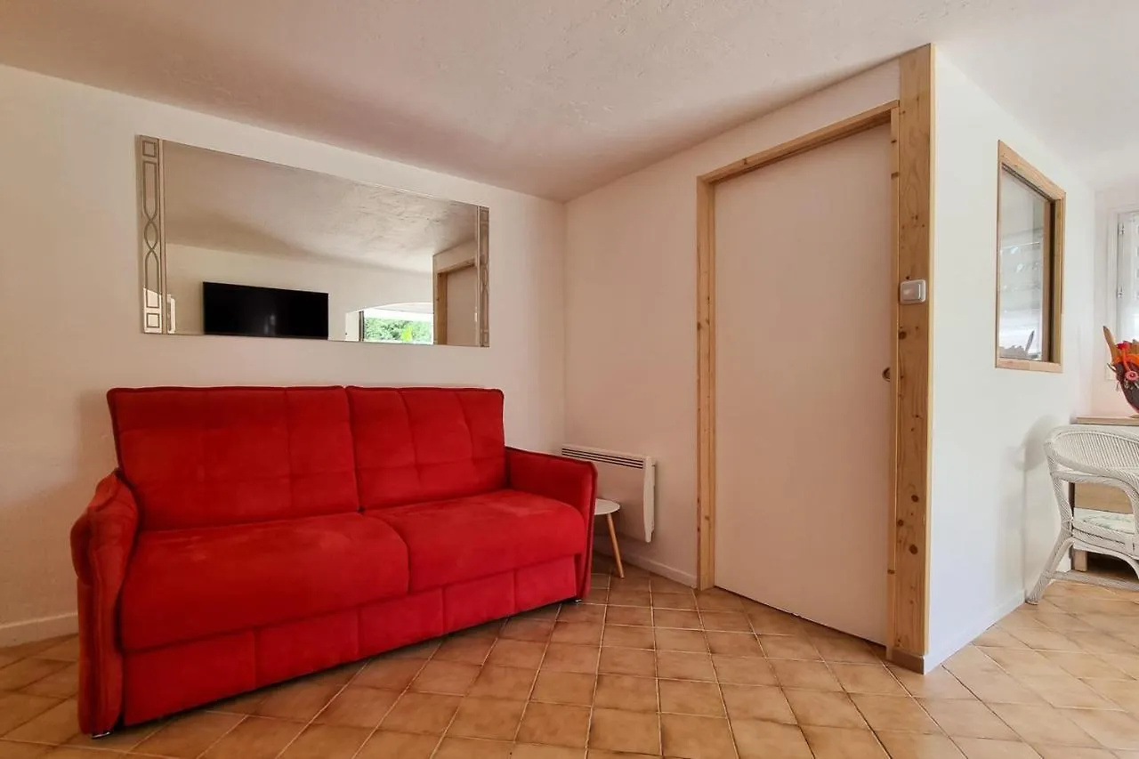 Dolce Apartment 3 Bedrooms 5 Guests 10Min To Cannes Мандельё-ла-Напуль