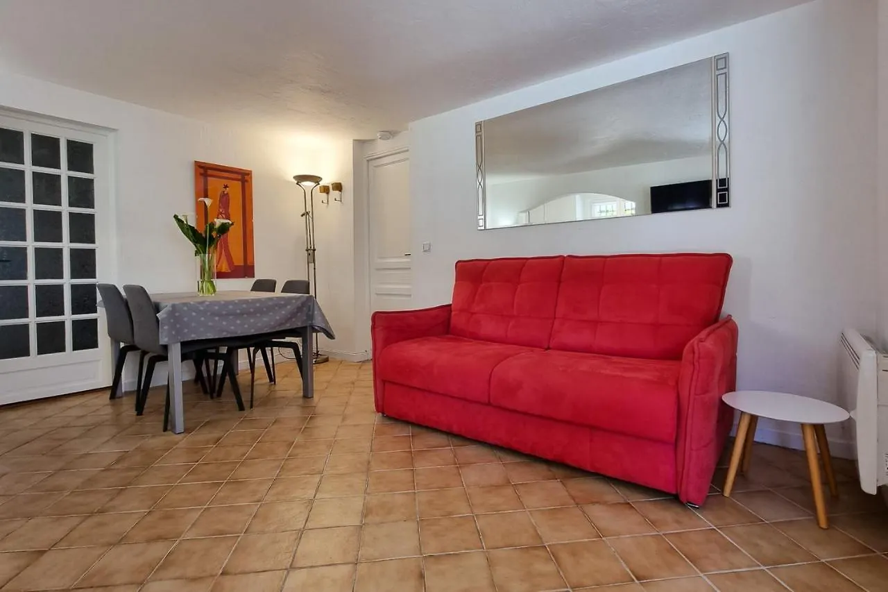 Dolce Apartment 3 Bedrooms 5 Guests 10Min To Cannes Мандельё-ла-Напуль 0*,