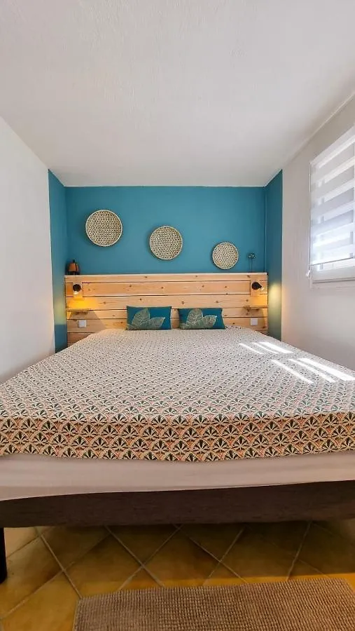 Dolce Apartment 3 Bedrooms 5 Guests 10Min To Cannes Мандельё-ла-Напуль Франция