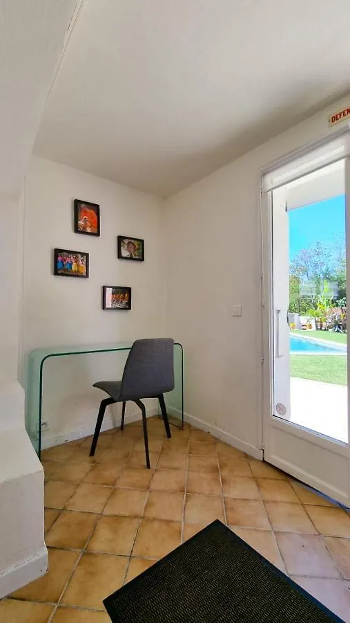 Dolce Apartment 3 Bedrooms 5 Guests 10Min To Cannes Мандельё-ла-Напуль 0*,  Франция