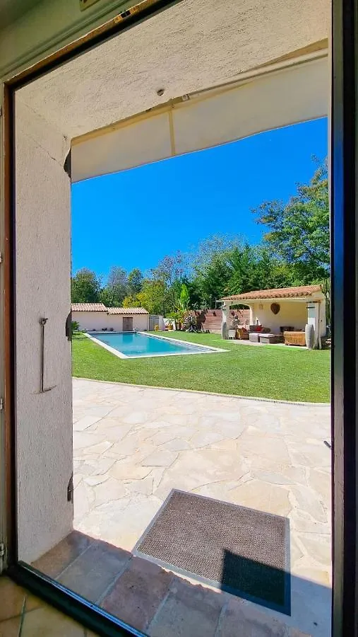 Dolce Apartment 3 Bedrooms 5 Guests 10Min To Cannes Мандельё-ла-Напуль Франция