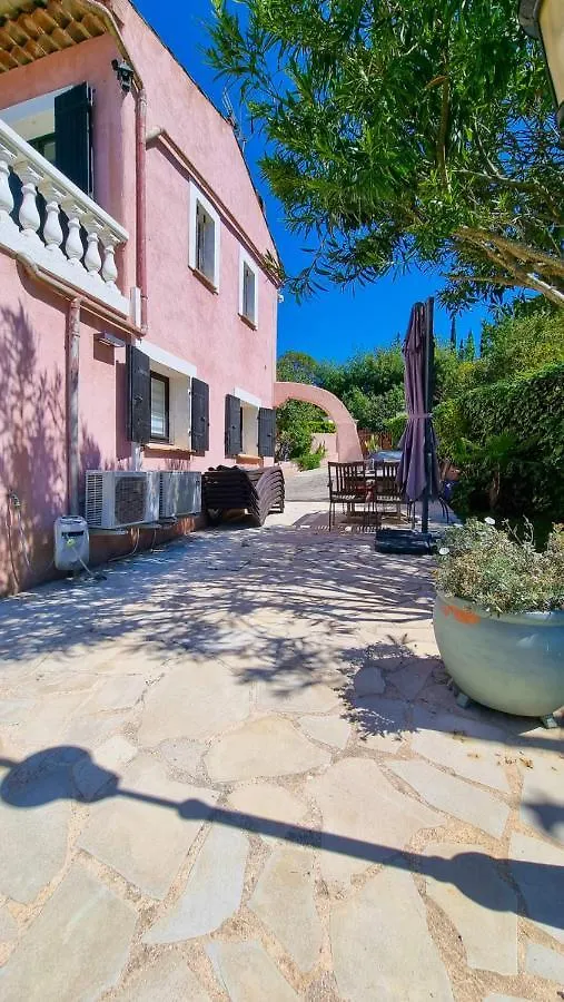Dolce Apartment 3 Bedrooms 5 Guests 10Min To Cannes Мандельё-ла-Напуль