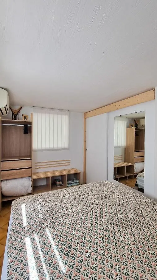 Dolce Apartment 3 Bedrooms 5 Guests 10Min To Cannes Мандельё-ла-Напуль 0*,