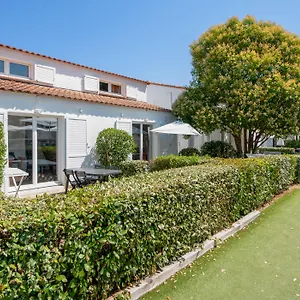 3* Hotel Zenitude Hôtel-résidences La Napoule