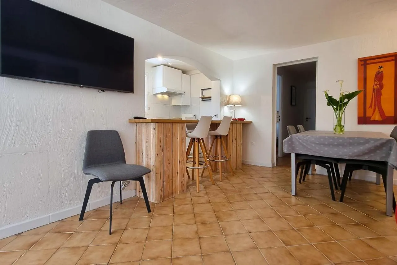 Dolce Apartment 3 Bedrooms 5 Guests 10Min To Cannes Mandelieu-la-Napoule