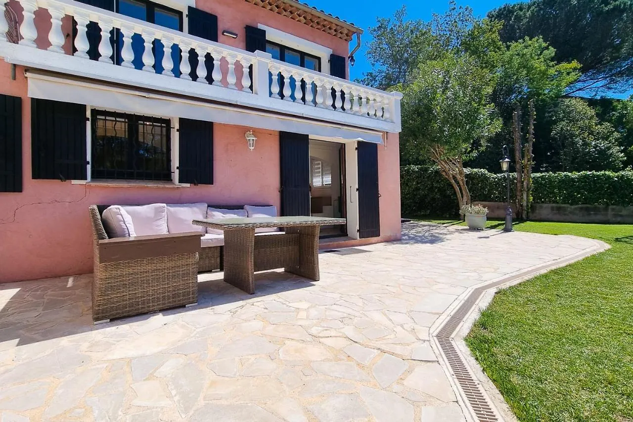 Dolce Apartment 3 Bedrooms 5 Guests 10Min To Cannes Mandelieu-la-Napoule France